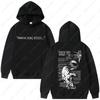 Christian Religious Jesus Forgive Them Father Graphic Sweatshirt Men Women Gothic Rock Harajuku Hoodies Drop Shoulder Pullovers