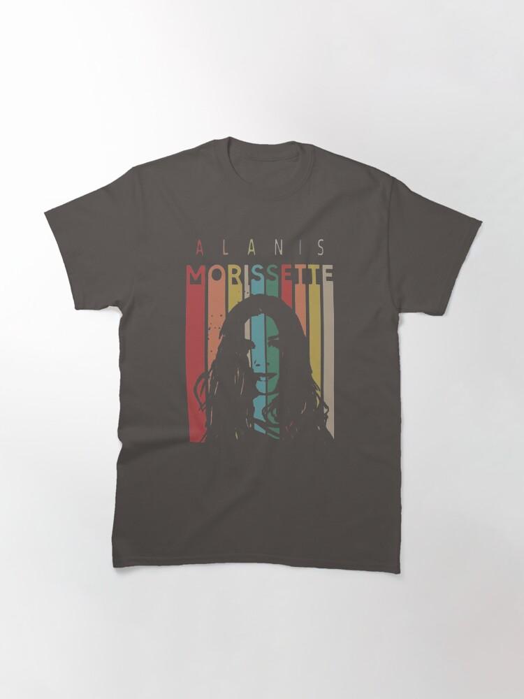 Alanis Morissette classic rock album Classic T-Shirt