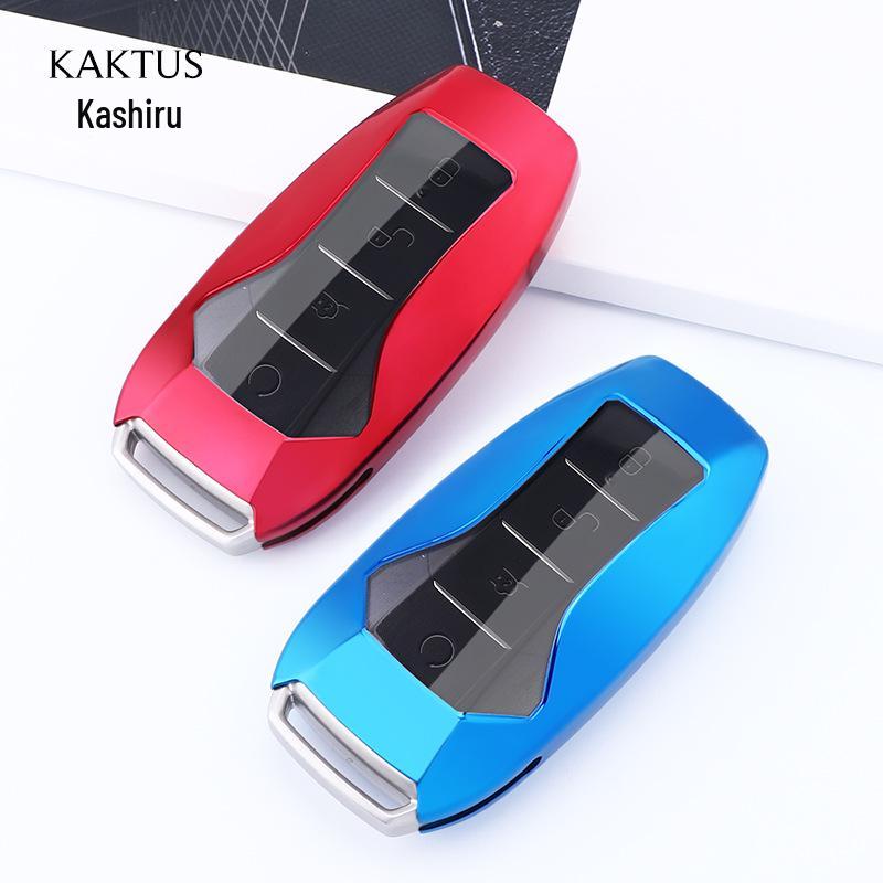 Kashiru TPU Car Key Shell for BYD Song, Tang, Yuan, S7, Qin DM