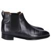 JOHN LOBB TUDOR 7000B Last Leather Side Gore Boots Shoes 6E blackUsed