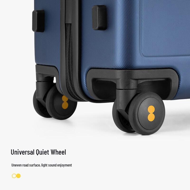 LEVEL8 PC Hardside Spinner Luggage with TSA Lock