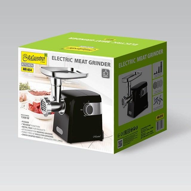 Meat Grinder 1500W MAESTRO MR-854