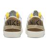 Nike Zapatillas Blazer Low '77 Jumbo Blanco Caqui Vela Negro Avellana Rush Naranja Seguridad para Hombre DZ2772-121