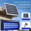 Solar Outdoor Waterproof Mosquito Killer Lamp