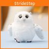 Owl Cute And Eagle Cartoon Plush Doll Pendant Keychain For Kids And Gift