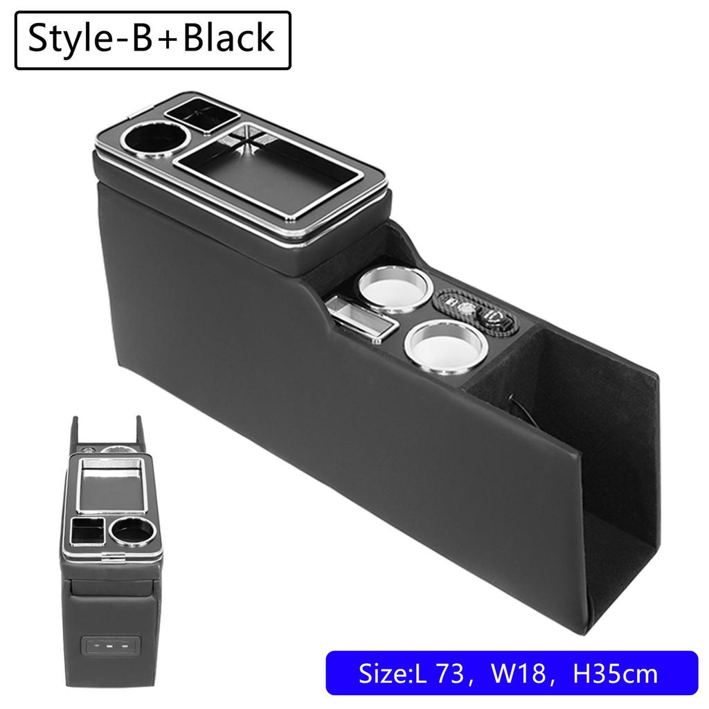 Enhanced Accessories for Honda Freed GB3 Center Console and Armrest Storage Box