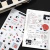 Feel-Good Day Sticker Pack – 5 Sheets