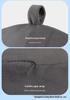 Memory Foam U-Shaped Neck Pillow - Travel Cushion for Neck Protection and Support