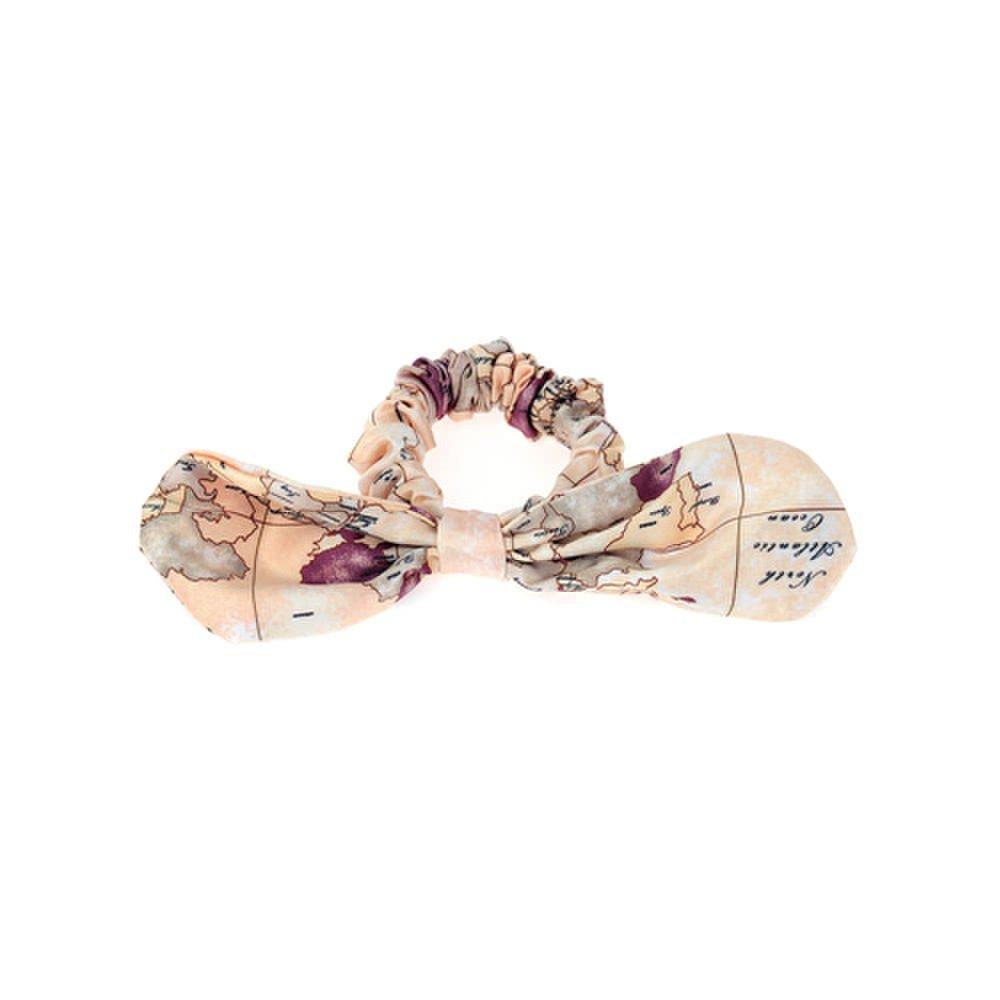 

Женская резинка для волос Mhp17080007-R03 Белый