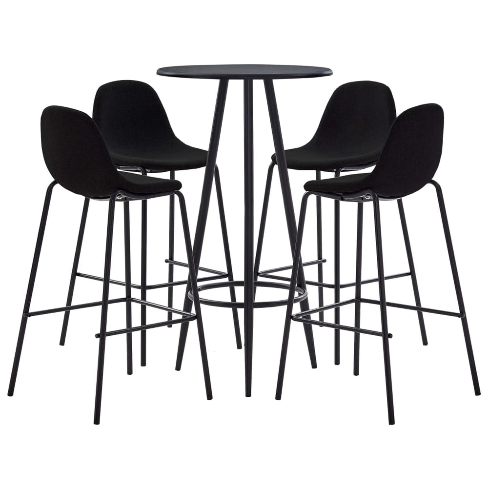 Ensemble de bar 5 pcs Tissu
