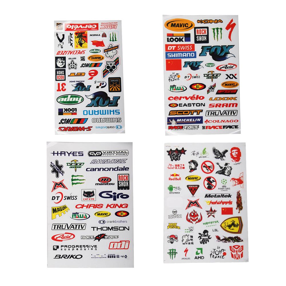 Thomson Bike sticker MTB ride decal bicycle race pedal