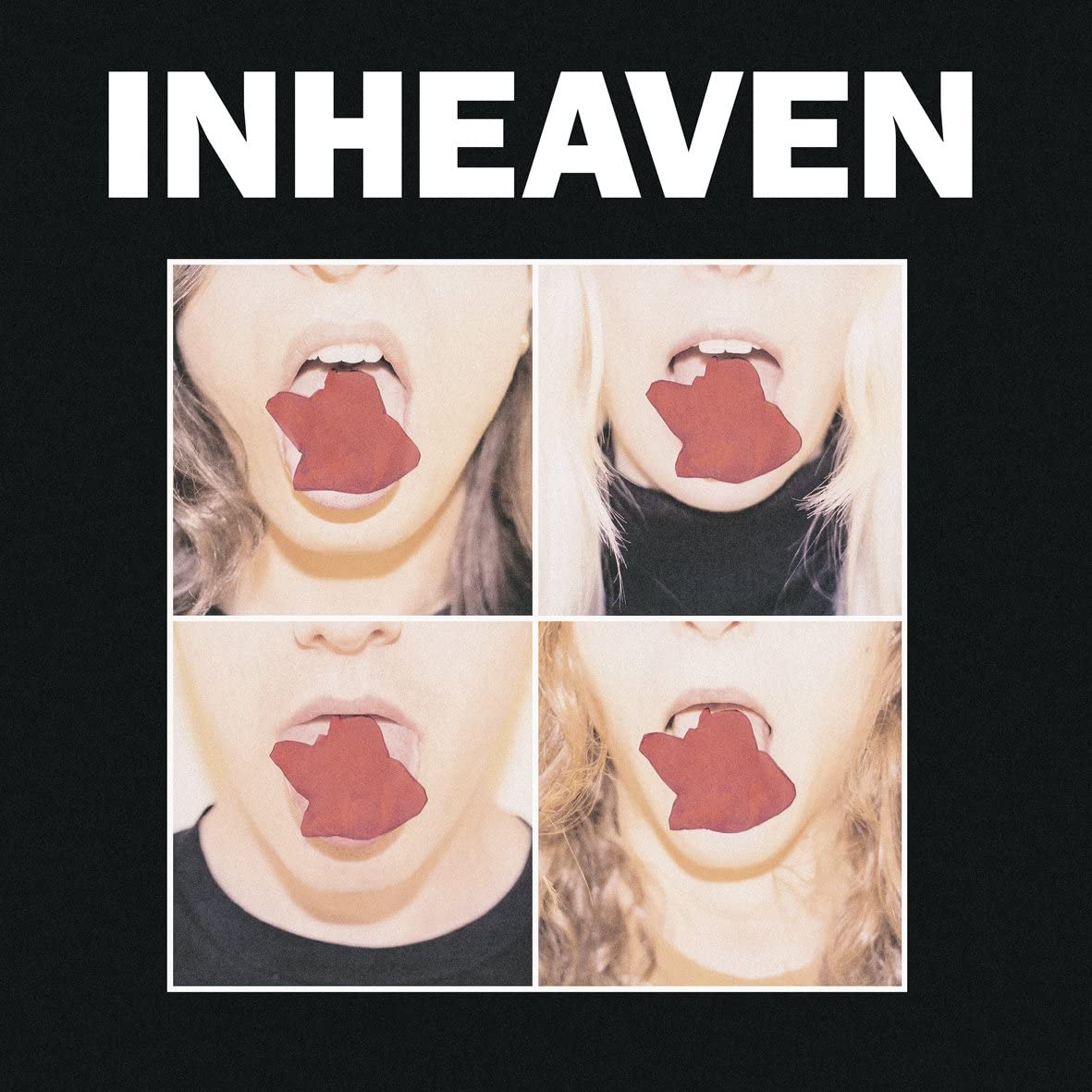 

CD INHEAVEN - Inheaven COOP009CDJ Japan Rock Used