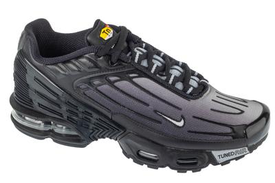 Air Max Plus TN III, Herren-Sneaker schwarz