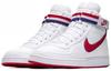 Nike Vandal High Supreme 'White Red Blue' 318330-101
