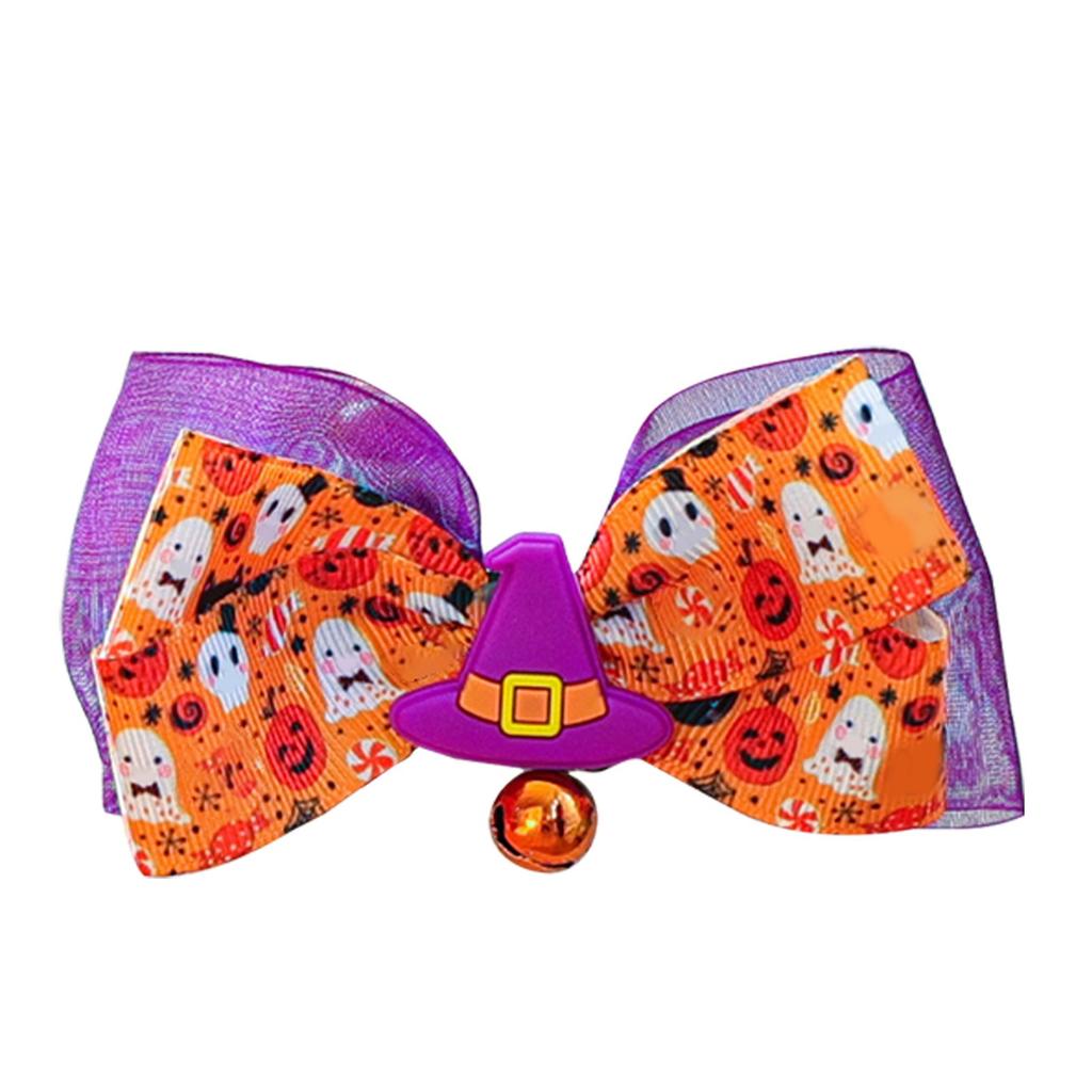 Pet Collar Bow English Collar Cat Strap, Cat Head Safety Socket Cat Dog Collar With Bow And Bell For Dogs, Cats And Rabbits