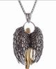Vintage Pendant Fashion Necklace Redemption Bright Angel Necklace