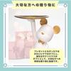 Ideastore Interior Goods, Small Item Holder, Korean Goods, Korean Stylish Object, Bear, White
