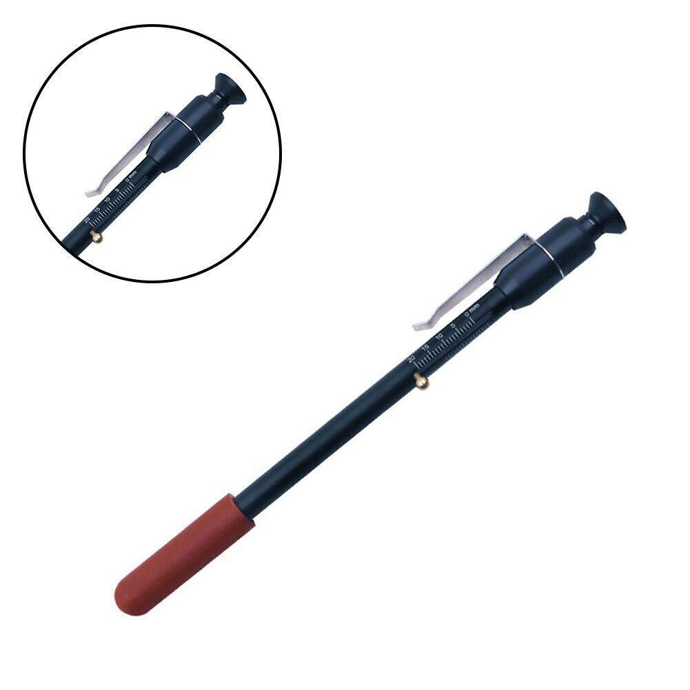 Brake Block Measurement Gauge for BMW Accurate Pad Thickness Measurement 18 3cm Length Universal Compatibility