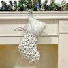 GildedPlush Christmas Socks, Gift Bags, ChristmasCandies, Gifts And Decorative Items