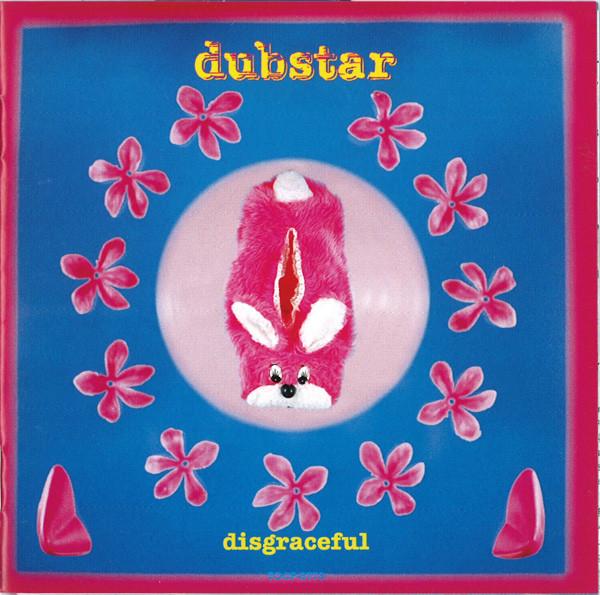 CD DUBSTAR  Disgraceful TOCP8773 EMI 1995 Japan ObiDance  Electronica Used