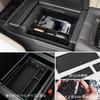 Auovo Toyota New Alphard Vellfire 40 Series Dedicated Center Console Box Drink Holder Tray Cup Holder ALPHARD VELLFIRE 40 Series Console Cup Holder
