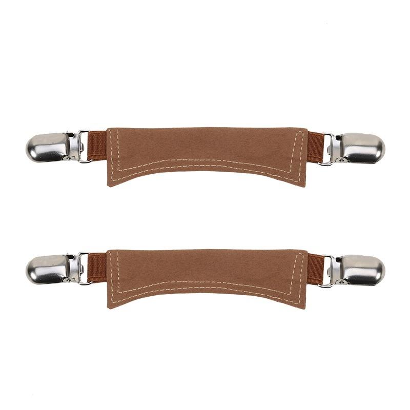 

Upgraded Elastic Slippers Heel Straps 1-3 Pairs Nonslip Clip Clasp Widen Shoelaces For Comfortable Antiloose Sandals