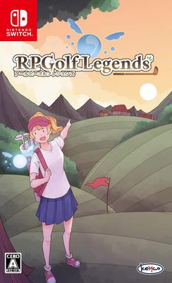 RPGolf Legends Switch -