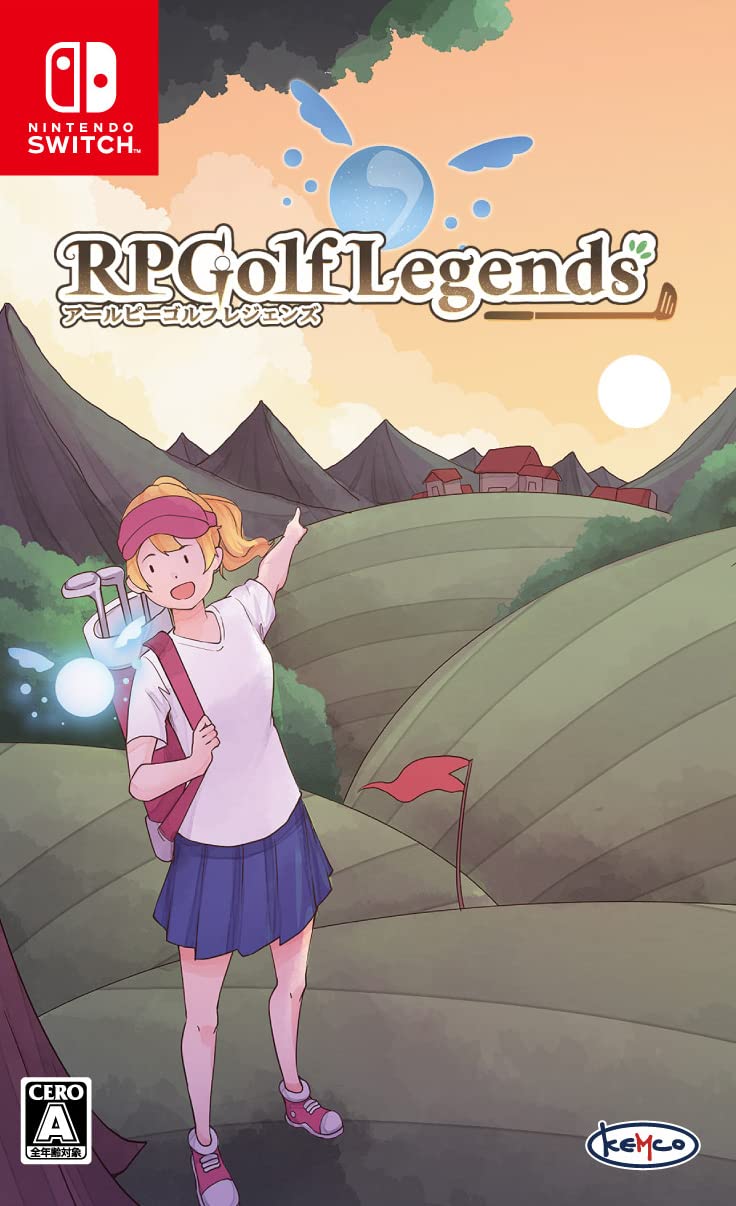 

RPGolf Legends Switch -
