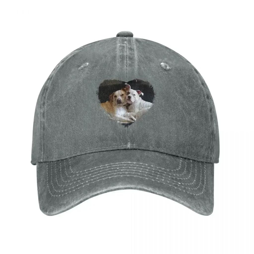 Puppy Love Photography Baseball Cap fashionable GentleUnisex Hat cute Anime Hat Unisexs Tennis Womens
