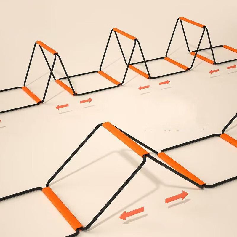 Children's Folding Agility Training Ladder