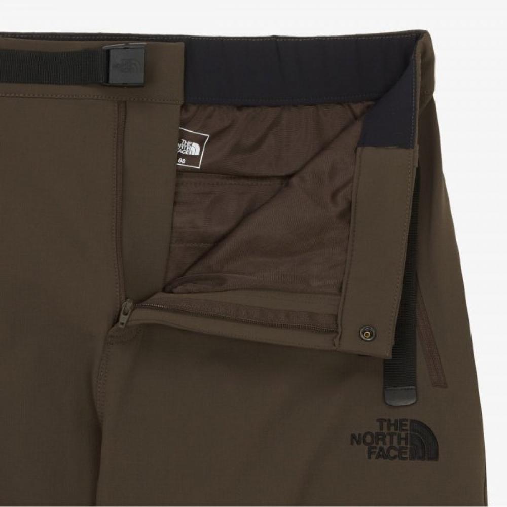 The North Face Men S Stride pantS Brown Np6nr52b