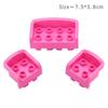 Big Building Blocks Play House Furniture Accessories Indoor Utensil Bed Compatible Large Bricks Assemble Toys Children Kids Gift