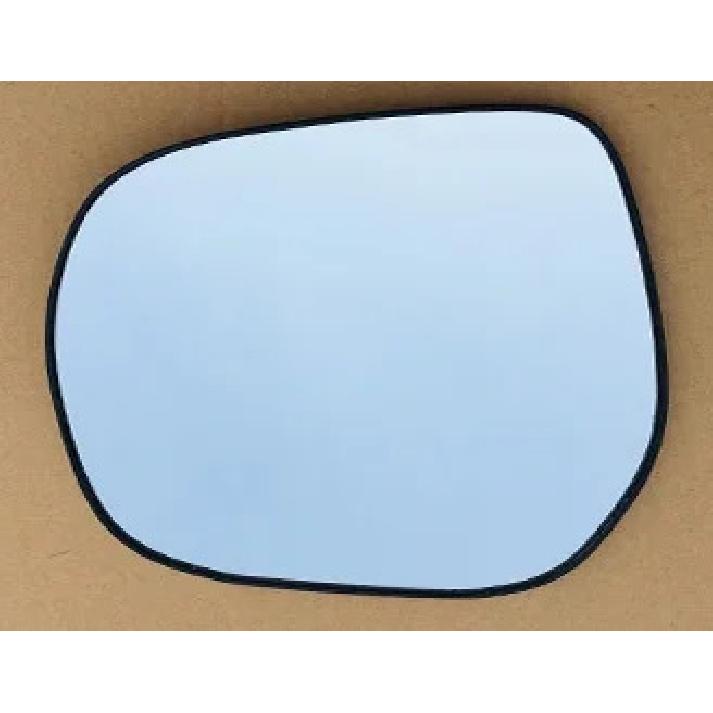 Rear Heated Mirror Glass Cover Turn Signal Light Bottom For Toyota Land Cruiser Prado FJ150 2010 2011 2012 2013 2014 2015-2018
