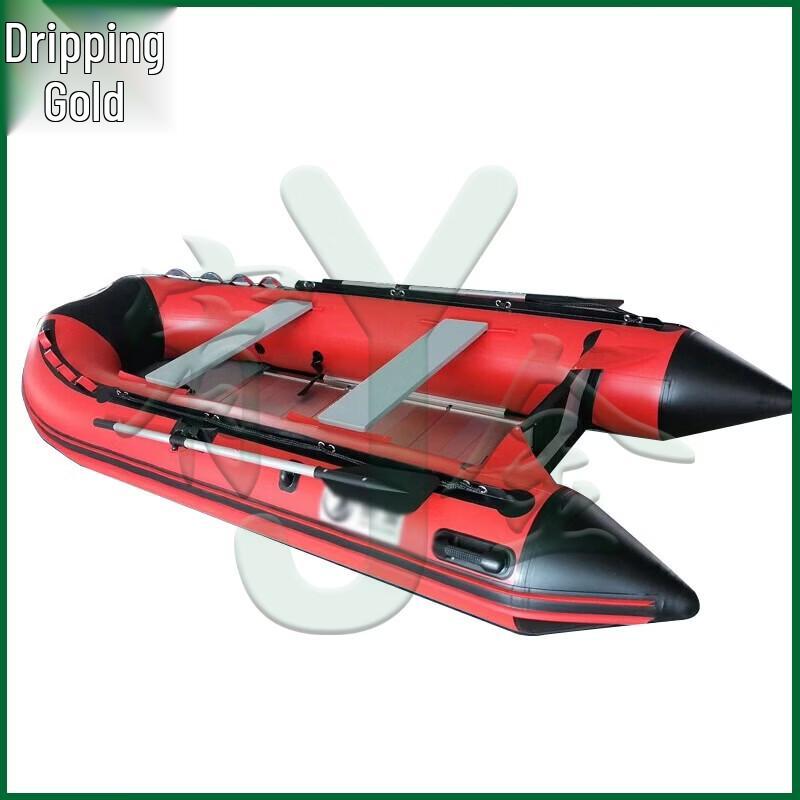 Youjin 4.3m Heavy-Duty Inflatable Rescue Raft