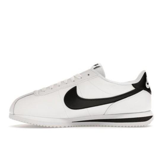 Nike Cortez Белый Черный Dm4044-105 EU 42 белый