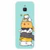 Voor Nokia 6300 4G 2020 Hoesjes Zachte Siliconen Bumper TPU Telefoonhoesje Voor Nokia 6300 4G Cover Capa TA-1294 TA-1291 TA-1287 Schokbestendig