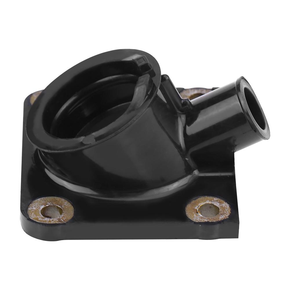 2Pcs Motorcycle Carb Carburetor Intake Manifold Boot Joint for YAMAHA RD350LC RZ350L YFZ350