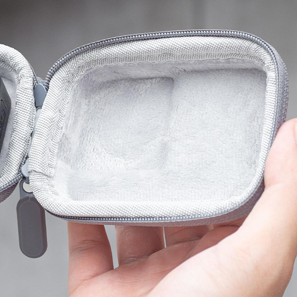 Thin Storage Bag For Action 6/5Pro/4/3 Camera Case Scratch Resistant Multiple Functional Storage Shell Organizers
