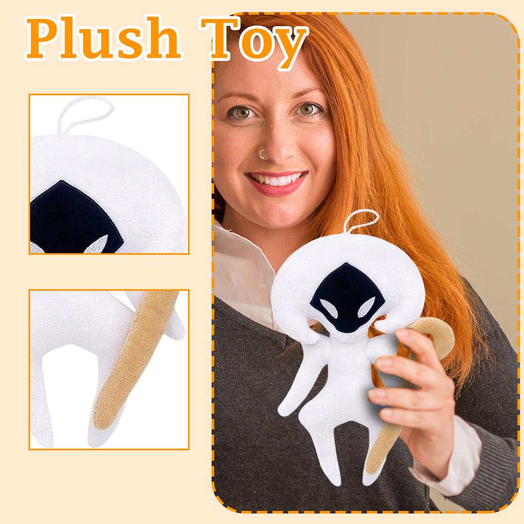 Anime Game Peripheral Plush Toys (Without Label)