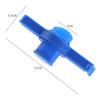 4pcs Seasoning Food Sealing Clip Snack Sealing Clip Kitchen Strong Clip Discharge Nozzle Sealing Clip