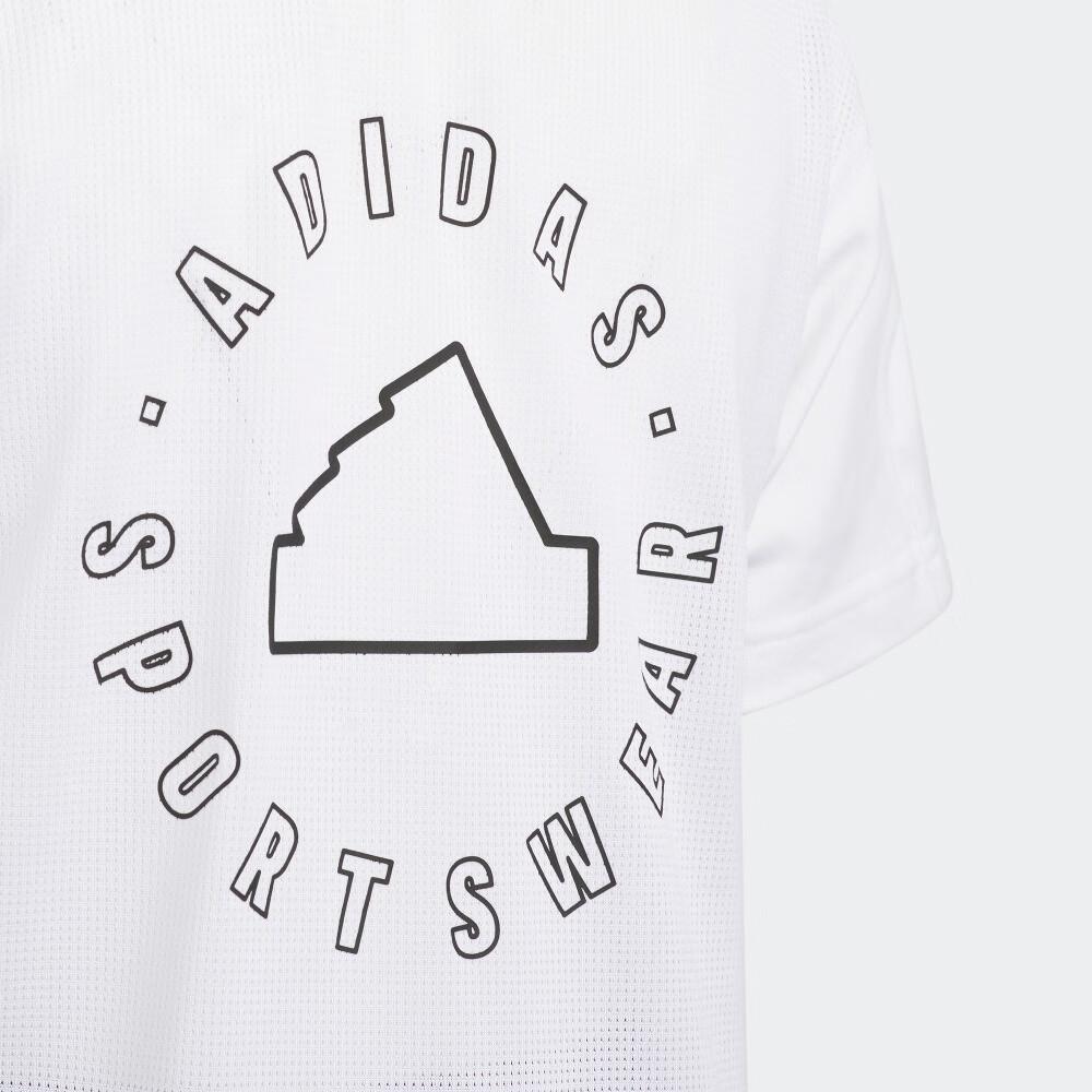 New Adidas Kids T Shirts IT4043