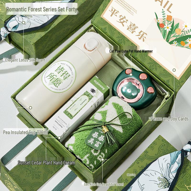 Women s Day Glass Cup Gift Set