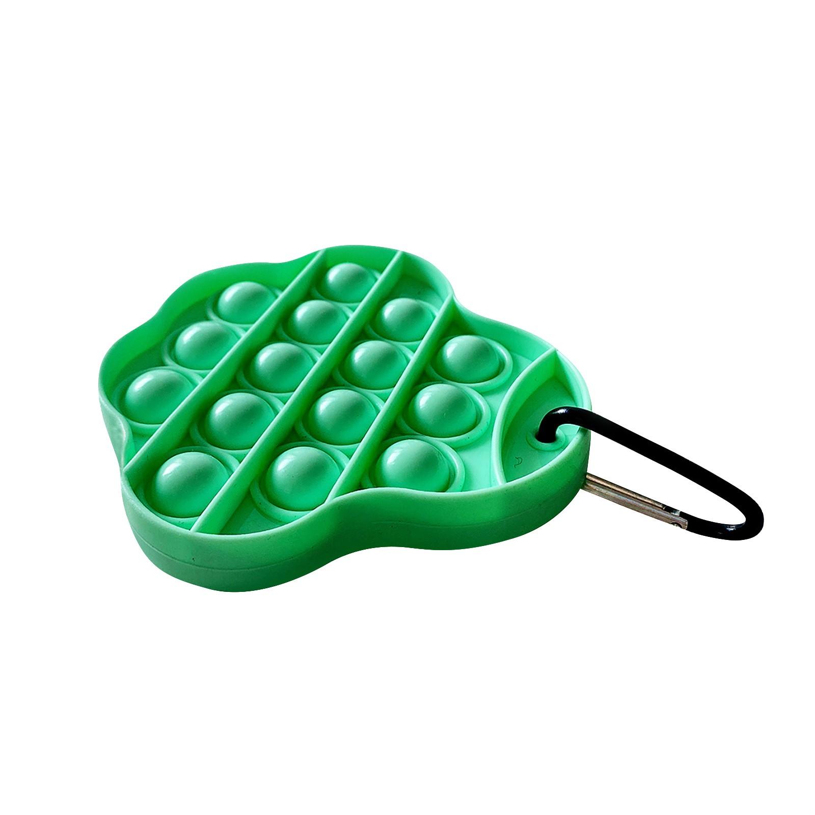 Push Bubble Sensory Toy Special Needs Stress Reliever