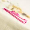 2PCS/Set DIY Tools Makeup Artifact Style Hair Cutting Guide Layers Bang Hair Trimmer Clipper Clip Comb Fringe Cut