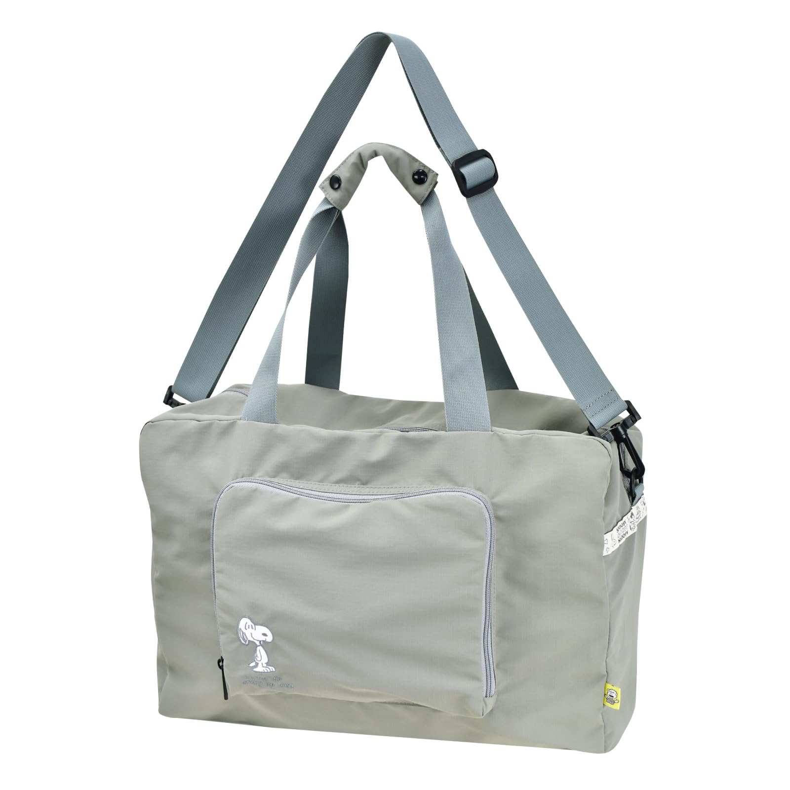 

LGY Snoopy Travel Foldable Boston Bag SPZ-4095