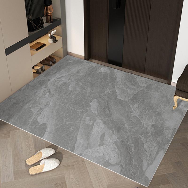 Позитивные Вдохновляющие Приветственные Коврики Дизайн «Наслаждайся Каждым Днем» Нескользящие Коврики для Двери Декор Современного Дома 40x60cm