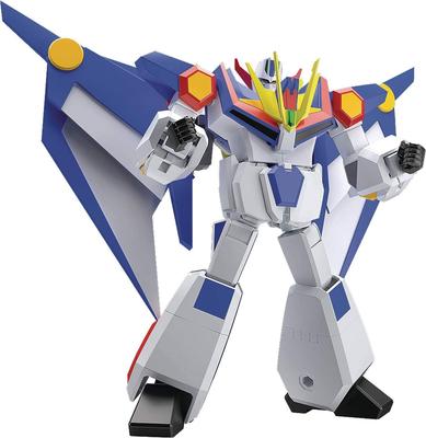 MODEROID Absolutely Invincible Bakuryuoh Assembly Type Plastic Model Raijin-Oh Non-scale ABS&PS&POM