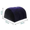 Inflatable Climax Sex Magic Cushion Love Position Cushion Couple Furniture Couple Sex Triangle Charm Pillow Sextoys