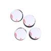 5/10 Piezas Pegatina Insignia Llave Coche Para Alfa Romeo 156 159 147 4C 8C 166 Giulia Giulietta Mito Stelvio Spider GT Tonale Disco Volante