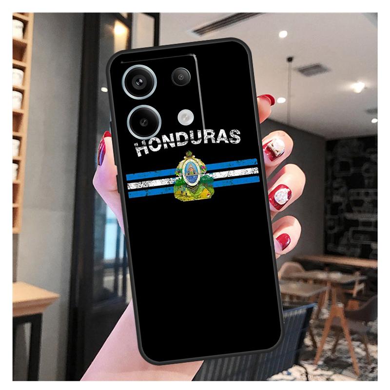 

Honduras Flag Case For Xiaomi Redmi Note 13 Pro 12 11 9 10 12S 11S 10S 9S Redmi 13 12 10C 12C 13C Cover Redmi Note 12ProPlus